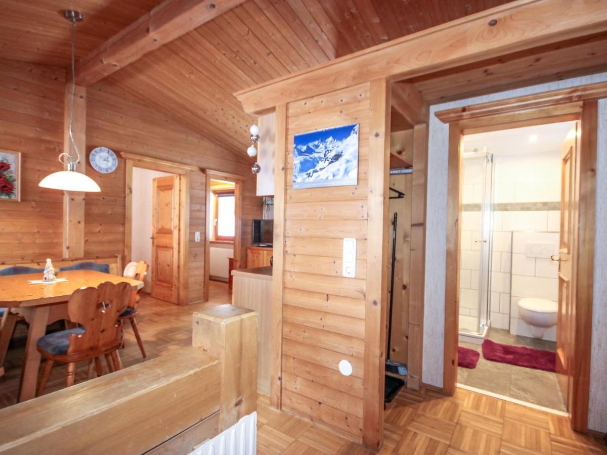 Apartment Sonnegg By Interhome Фанданс Экстерьер фото